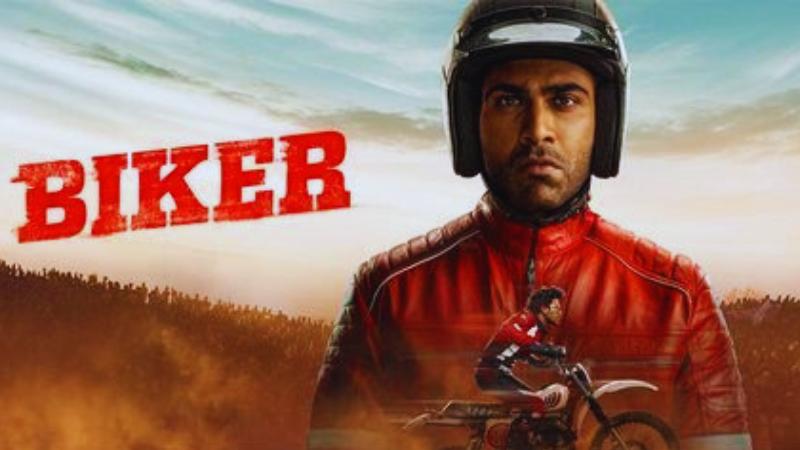 Biker | Sharwanand | Latest Telugu Movie