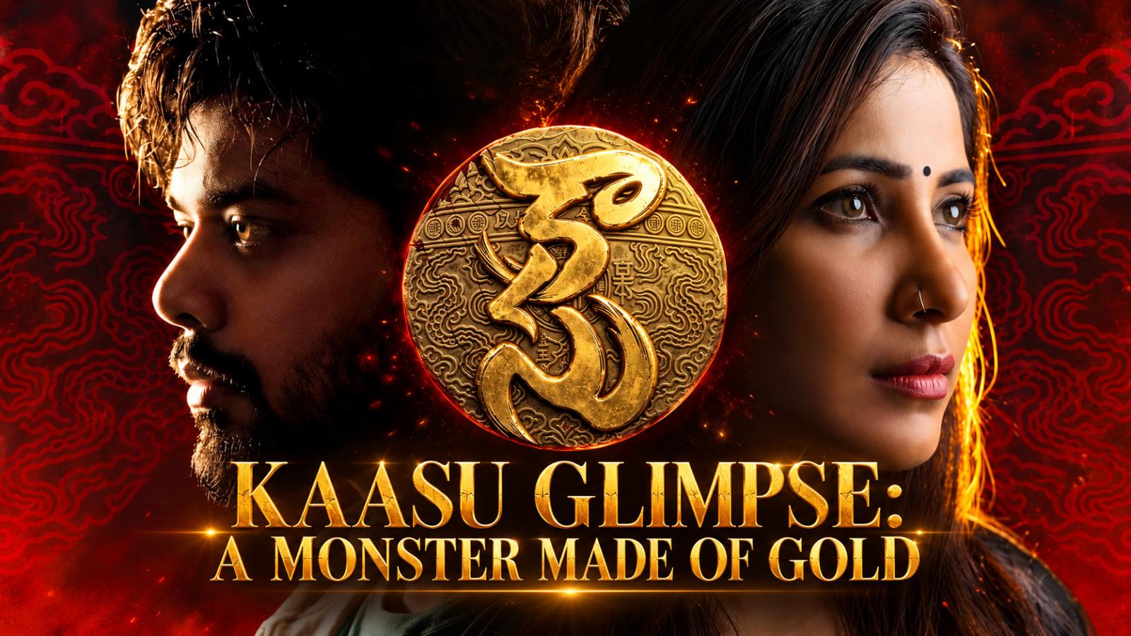 Kaasu Glimpse Teases Greed, Mystery and a Golden Monster