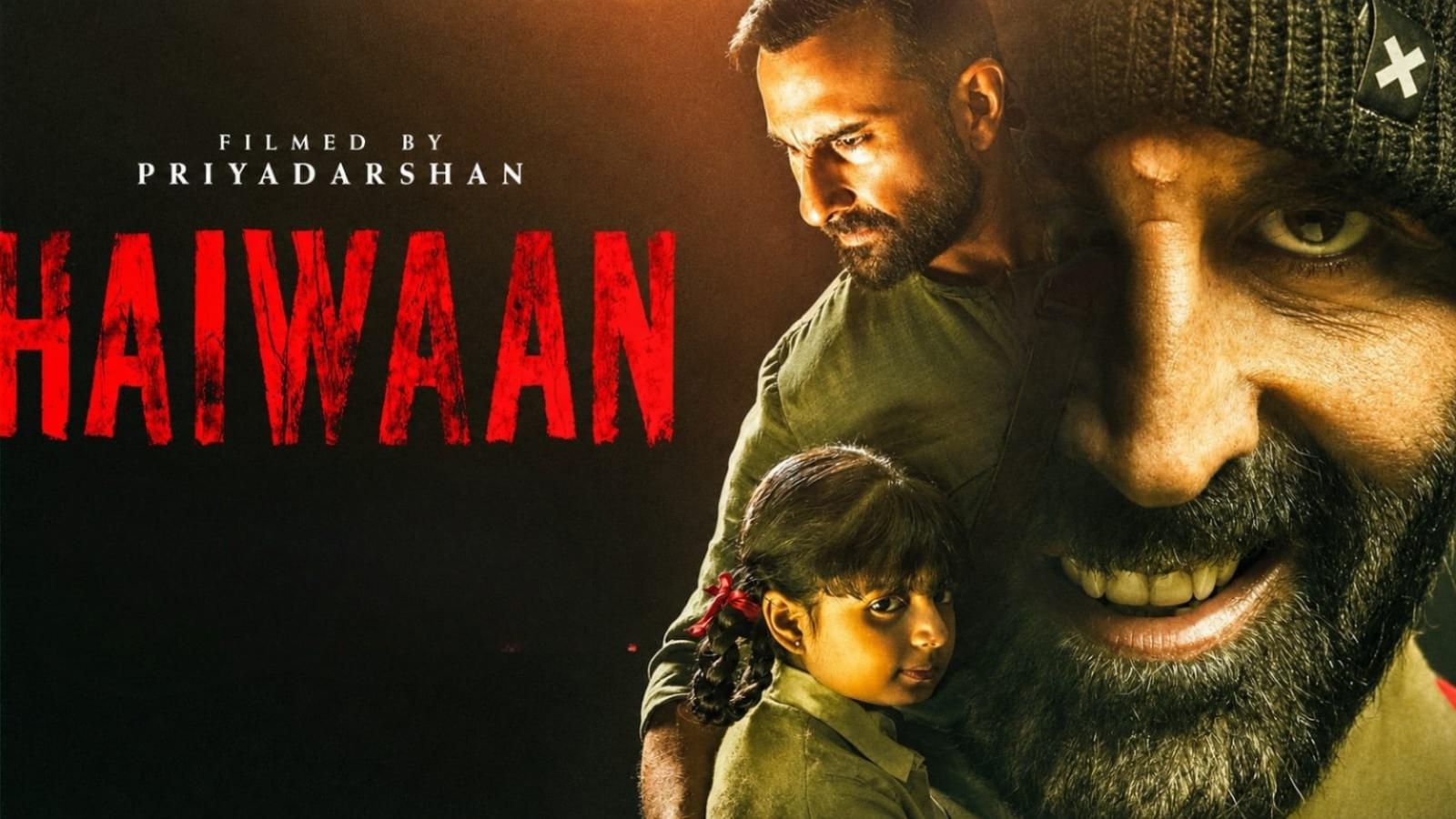 Haiwaan | Latest Hindi MOvie