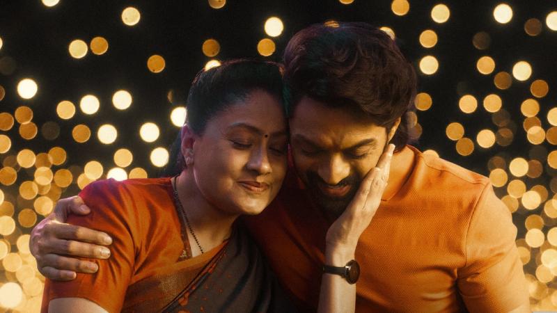 Arjun S/O Vyjayanthi : Muchchataga Bandhale from Latest Telugu Movie to Release on April 9