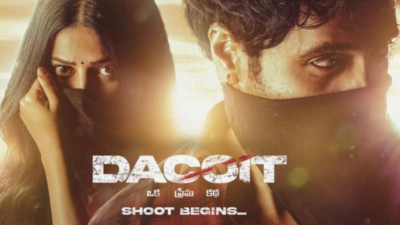 Dacoit OTT Release Date: When and Where to Watch Adivi Sesh Film Online