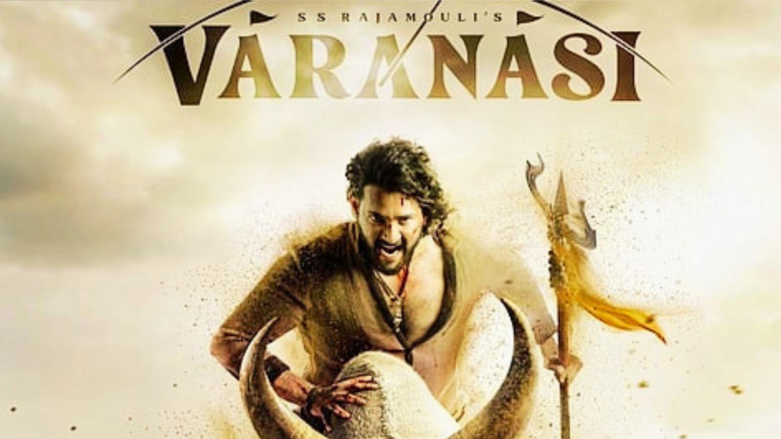 Varanasi Eyes 120-Country Release in 50 Languages