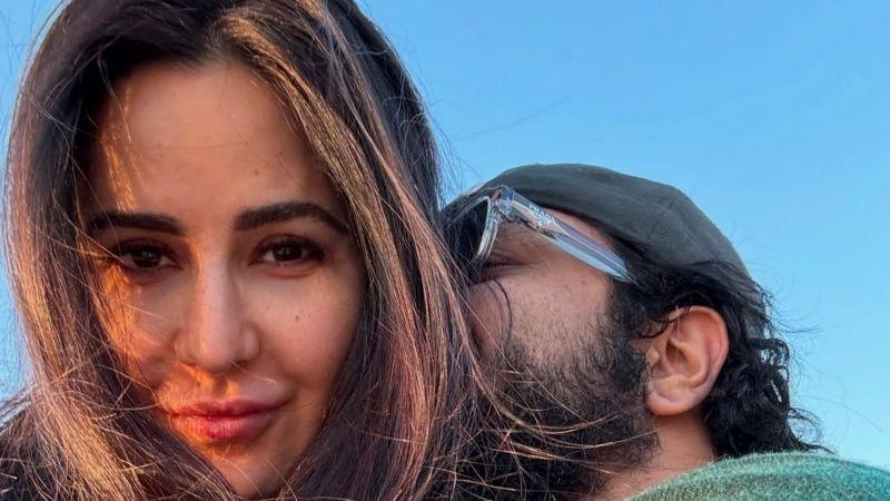 Vicky Kaushal Wishes Katrina Kaif a Heartfelt Birthday with Cute Post