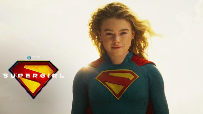 Supergirl Trailer Unveils Milly Alcock in a Dark and Powerful DC Origin Story