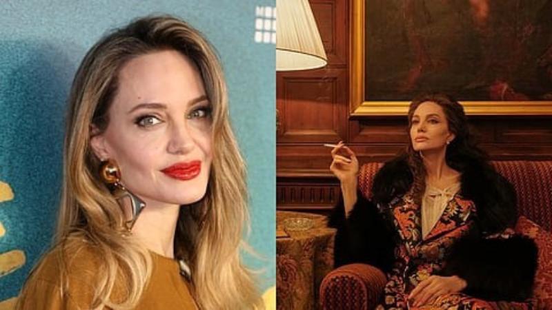 Angelina Jolie&rsquo;s Biopic &lsquo;Maria&rsquo; to Premiere on Lionsgate on May 9