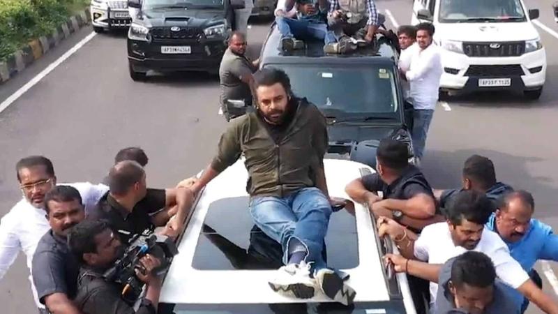 Harish Shankar Keeps Ustaad Bhagat Singh Buzz Alive Amidst Pawan Kalyan&rsquo;s Busy Schedule