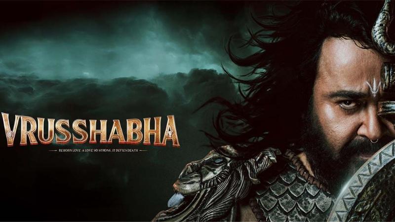 Vrusshabha | Latest Malayalam Telugu Movie