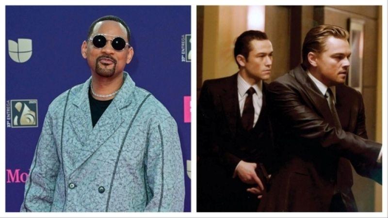 Why Will Smith Turned Down Christopher Nolan’s Inception Role