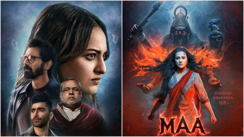 Sonakshi Sinha Proud of Box Office Clash with Kajol's 'Maa'
