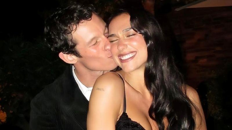 Dua Lipa Engaged to Callum Turner, Opens Up on Future Plans