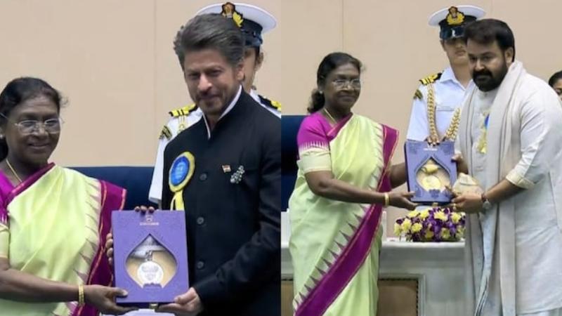 Winners Honoured At 71st National Film Awards Ceremony In New Delhi