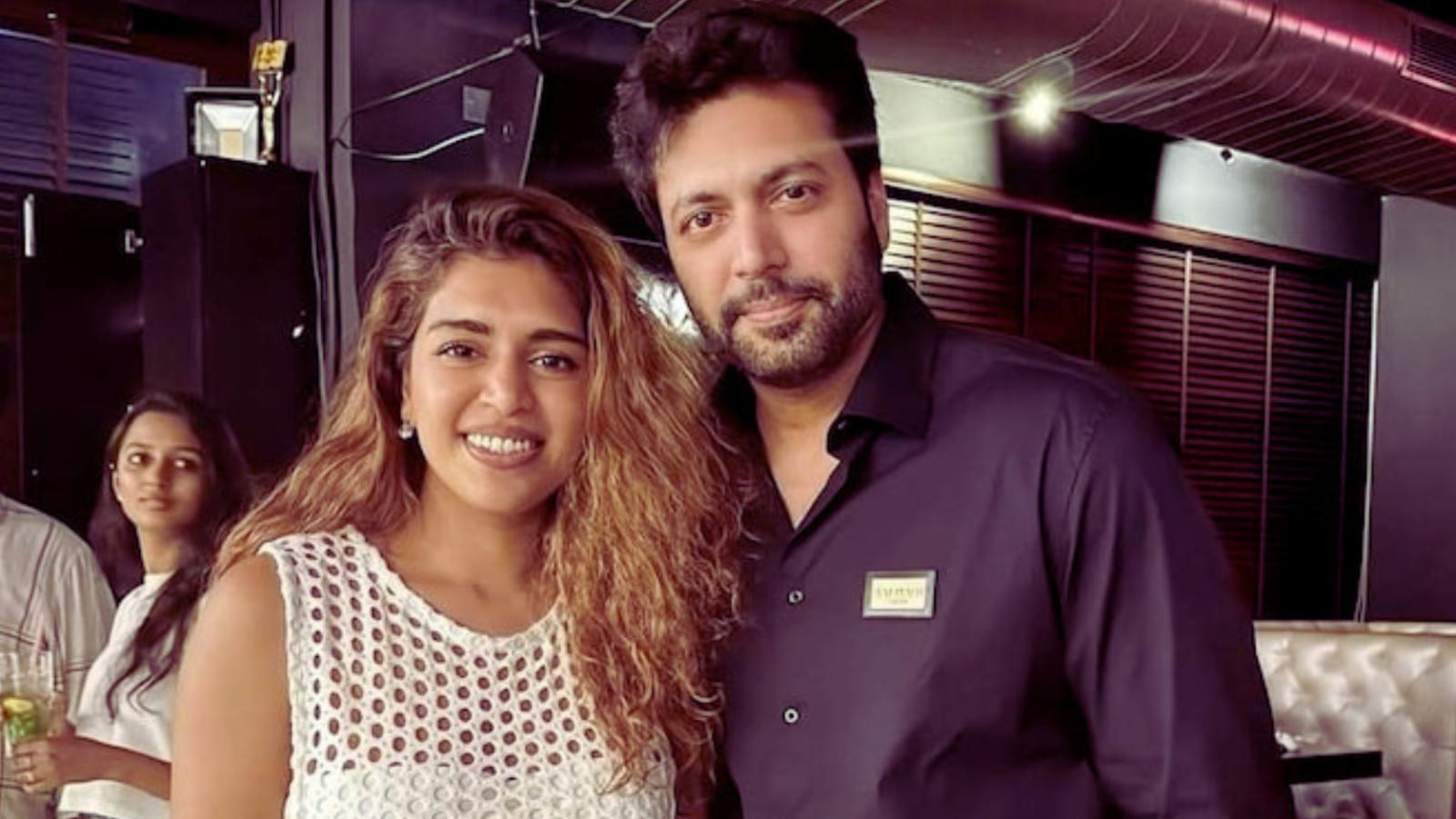 Ravi Mohan Names Keneeshaa Composer for An Ordinary Man