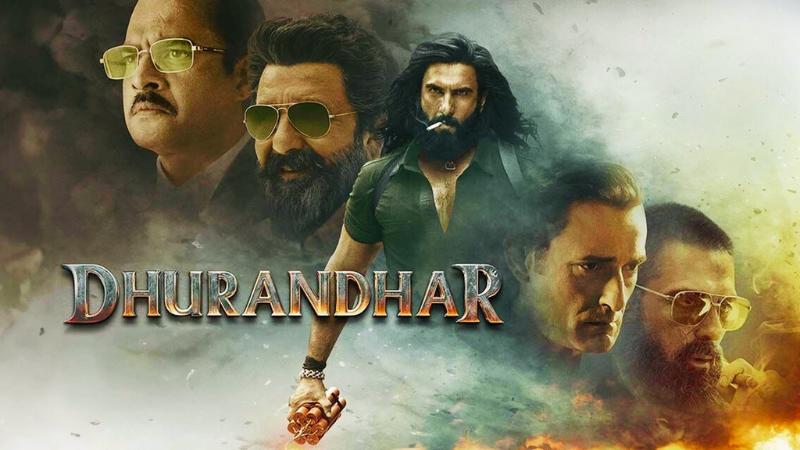 Dhurandhar Latest Hindi Movie Review