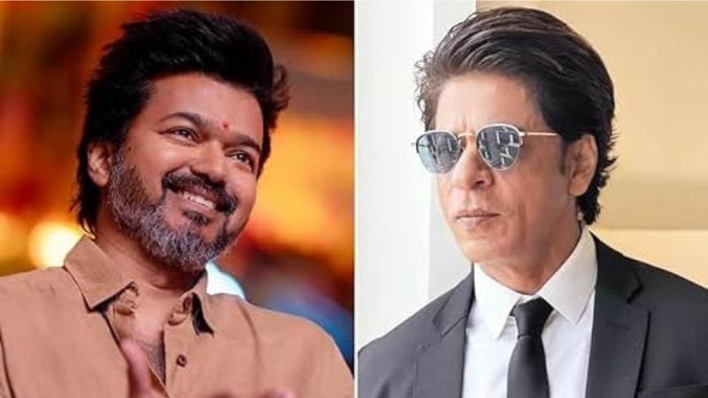 Shah Rukh Khan Tops List of Highest Tax-Paying Celebrities in India