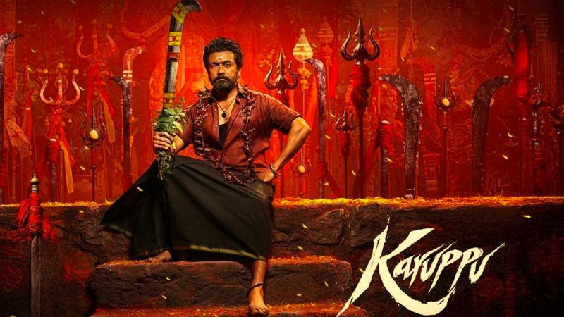 Karuppu | Suriya | Latest Pan India Movie