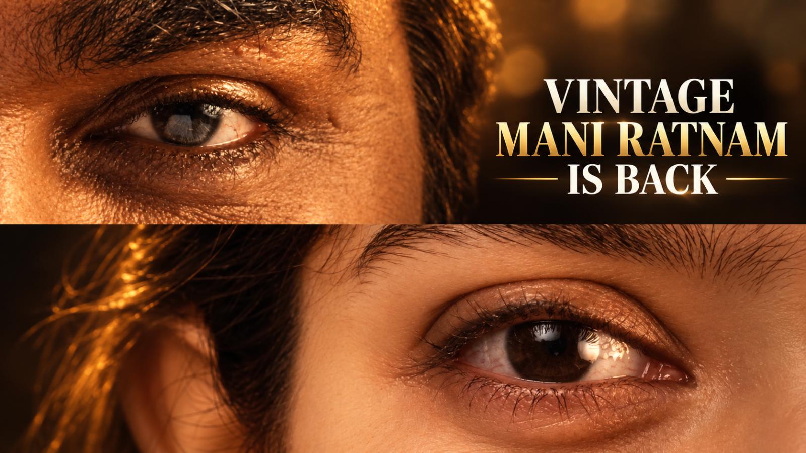 Mani Ratnam Returns to Romance With Vijay Sethupathi, Sai Pallavi