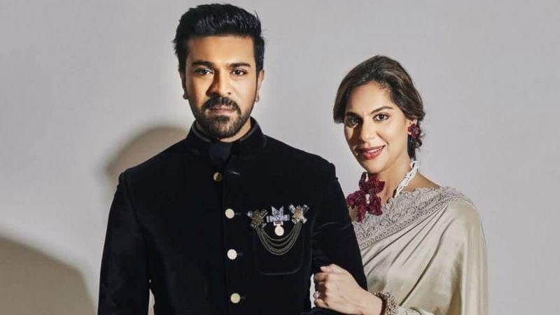 Upasana Kamineni Recalls the Sweet Test She Gave Ram Charan During Their Dating Days