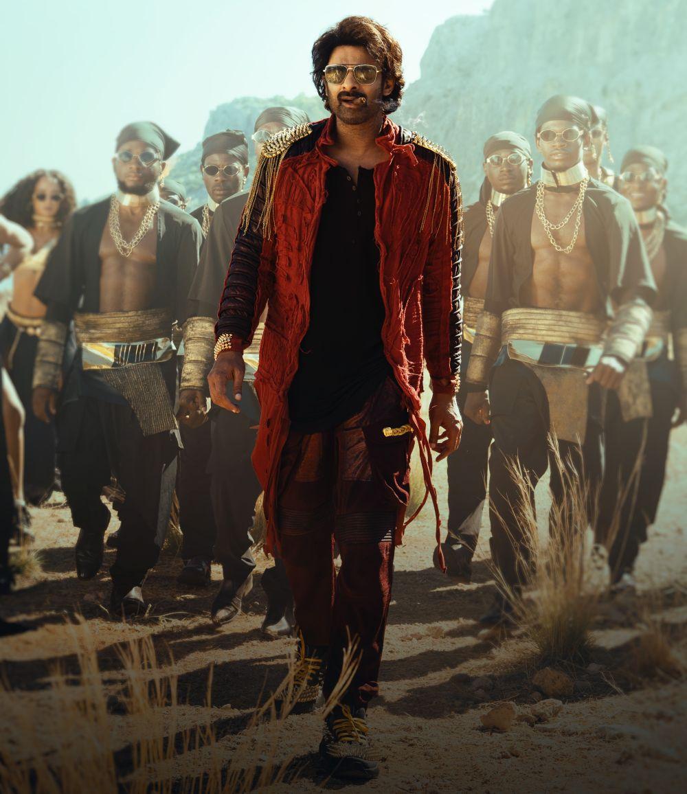 Prabhas Marks 23 Years Of Rebel Stardom With The Raja Saab Special Poster Release