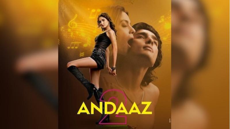 Andaaz 2   Latest Hindi Movie Review