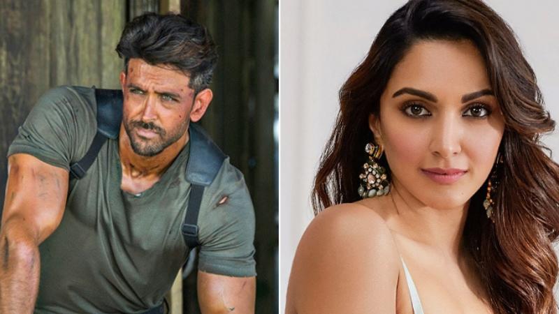 Kiara Advani Calls Working with Hrithik Roshan in War 2 Unforgettable