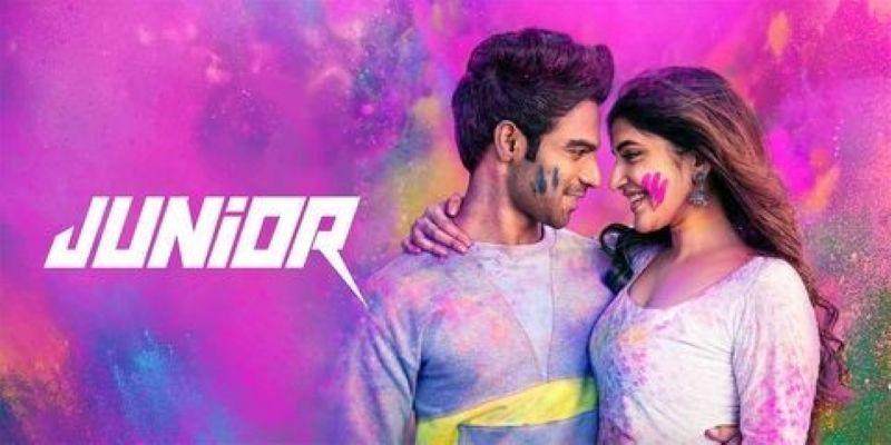 Junior | Latest Pan India movie