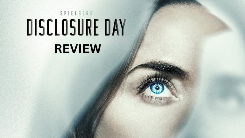 Disclosure Day Review Spielberg’s Alien Drama Is Timely But Messy