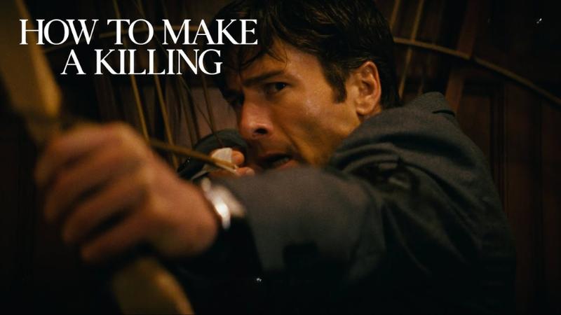 Glen Powell&rsquo;s How To Make A Killing Trailer Unveils A Darkly Comic Billion-Dollar Plot