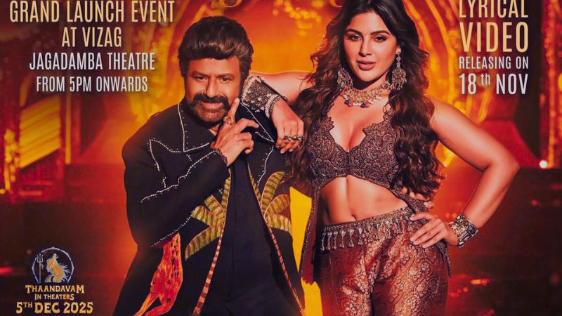 Akhanda 2 Set To Drop A Massive New Song After Jai Balayya Sensation