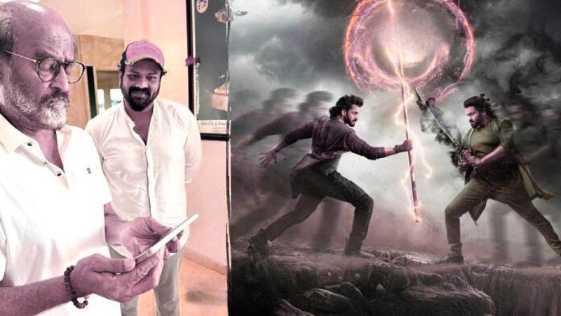 Rajinikanth Praises Mirai Trailer, Wishes Success for the Superhero Fantasy Film