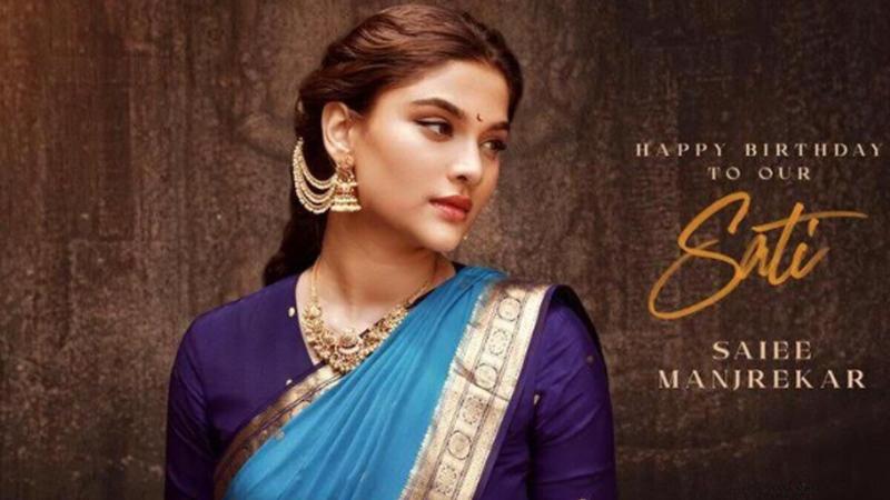 Nikhil Siddharth’s The India House with Saiee Manjrekar and Anupam Kher