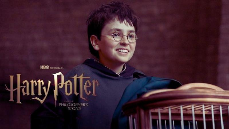 Harry Potter and the Philosopher&rsquo;s Stone Series Teaser Released for Christmas 2026 Premiere