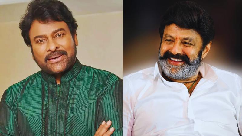 After Chiru, Balakrishna Set to Collaborate with Young Talent Vivek Athreya