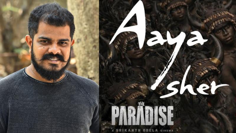 Sudhan Master Talks About Ayaa Share Song and Nani's Performance in Paradise: Exclusive Interview