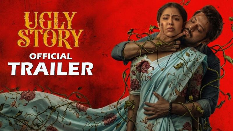Ugly Story Trailer Released: Nandu, Avika Gor Lead in Intense Romantic Thriller