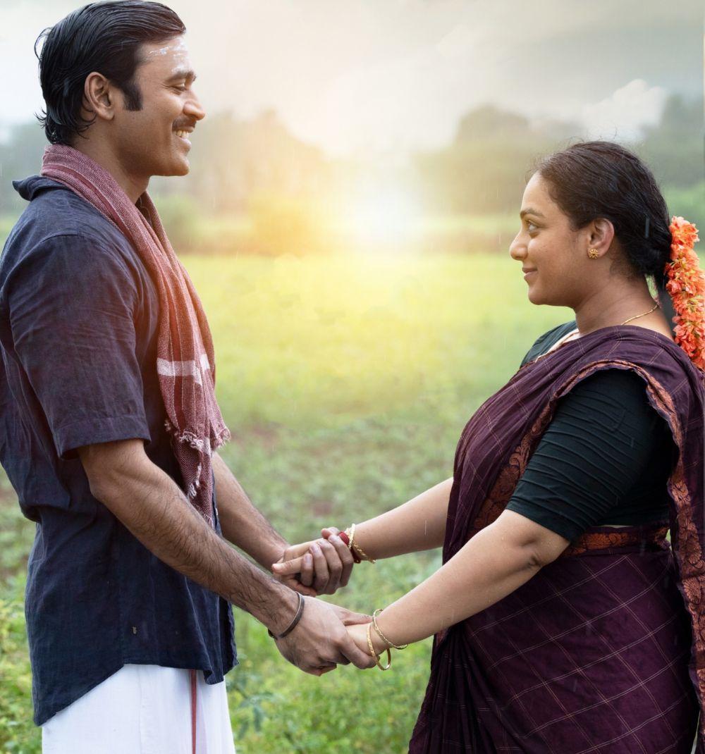 Dhanush And Nithya Menon Promise Heartfelt Drama In Idli Kottu Trailer