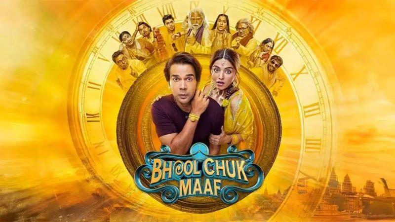 Bhool Chook Maaf Skips Theatres, To Release on Amazon Prime May 16