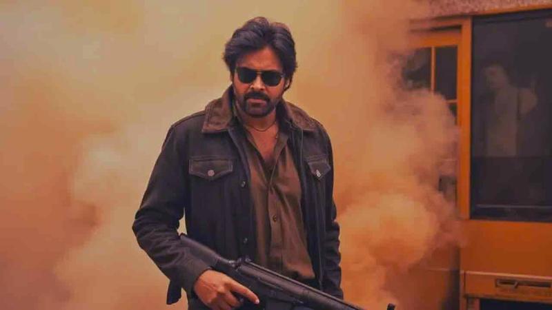 Pawan Kalyan&rsquo;s OG Trailer Delay Sparks Fan Anger At DVV Entertainments