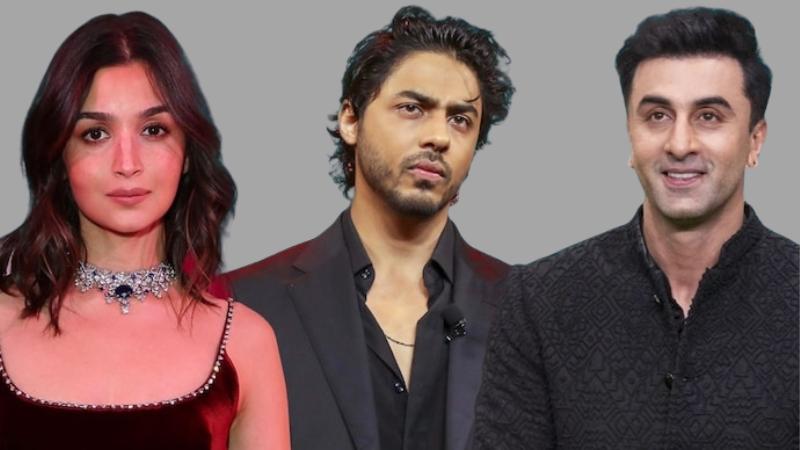 Aryan Khan&rsquo;s Bads of Bollywood: A Look at Star Kids Launches in Hindi Cinema