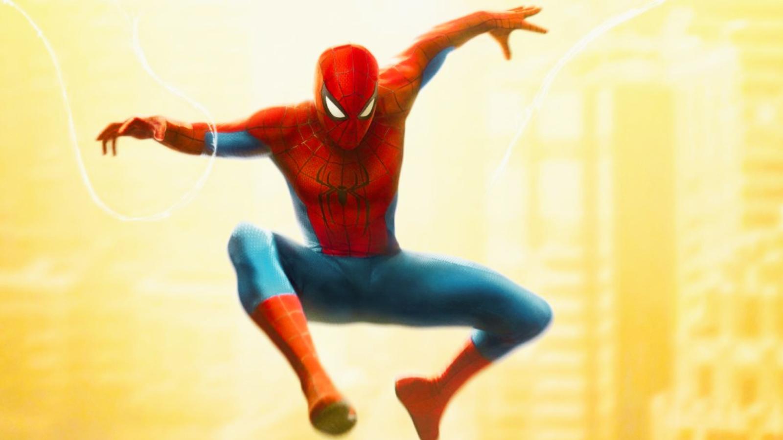 Spider-Man Brand New Day Smashes India Box Office Records