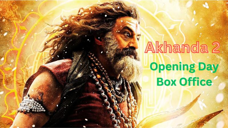 Akhanda 2 Box Office Shock Balakrishna Film Opens Big Despite Mixed Reviews