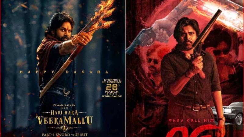 Pawan Kalyan&rsquo;s Latest Telugu Movie Updates on Hari Hara Veeramallu and OG
