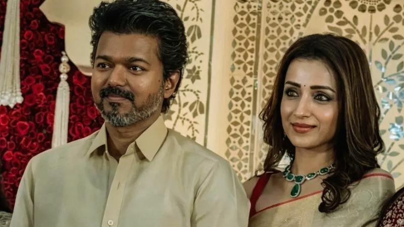 Vijay-Trisha public appearance sparks political debate