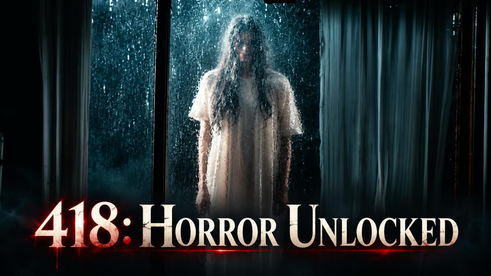418 Horror Movie: Prashanth Neel Presents Four-Language Release