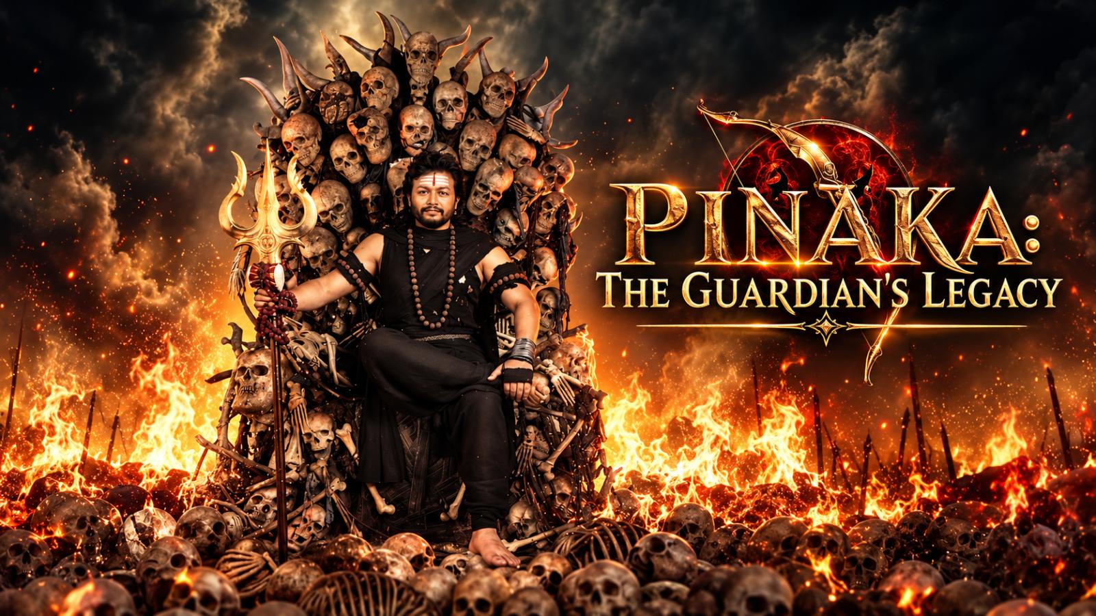 Pinaka | Latest Kannada Movie