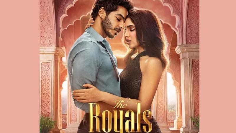 The Royals Trailer: Ishaan Khatter and Bhumi Pednekar Star in Netflix's Latest Hindi Series