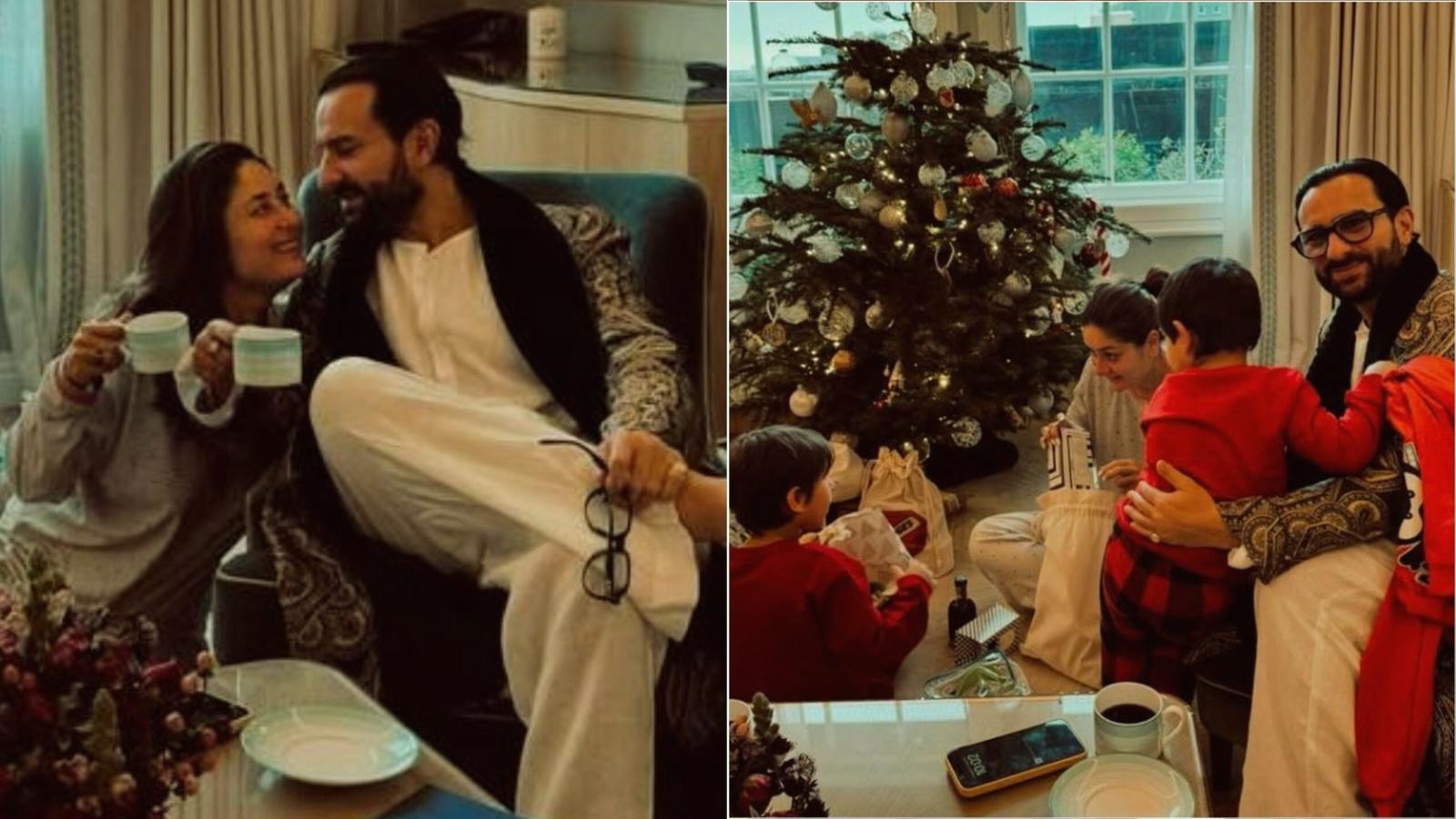 Saif Ali Khan Opens Up On Teaching Sons About Religion