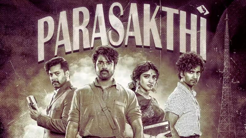 Parasakthi  Latest Tamil Movie Review