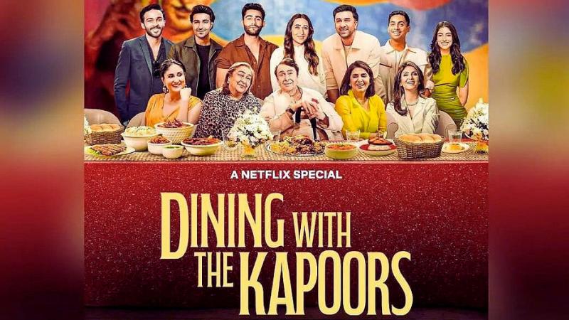 Dining With the Kapoors Latest Hindi Movie Review