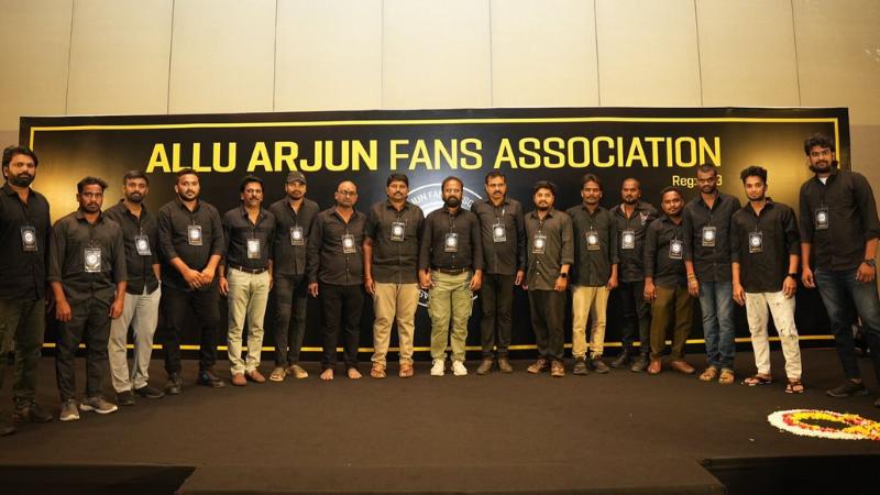 Icon Star Allu Arjun Inspires Fans with One Good Deed Every Year Initiative