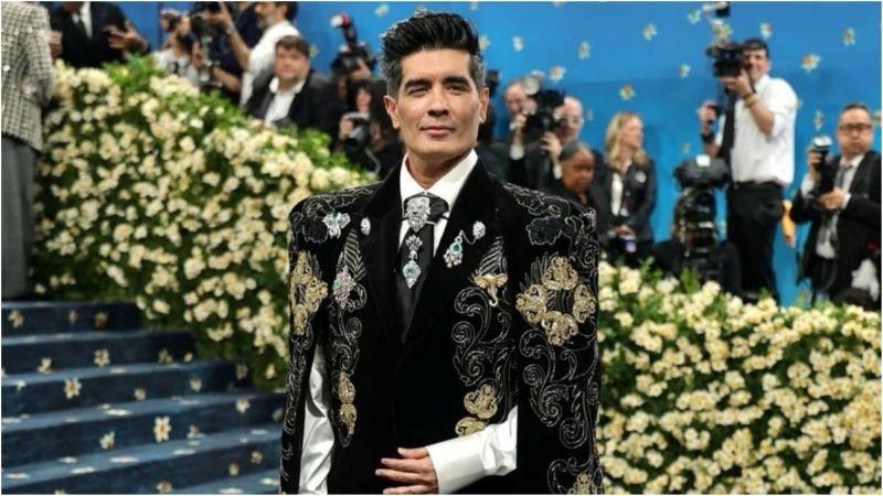 Manish Malhotra Debuts As Producer With Gustaakh Ishq Starring Vijay Varma & Fatima